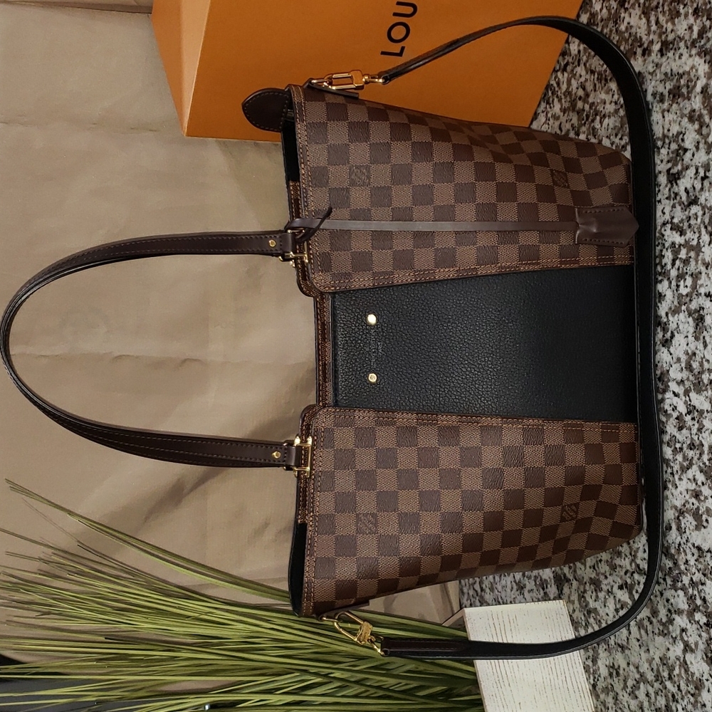 Louis Vuitton Jersey Tote